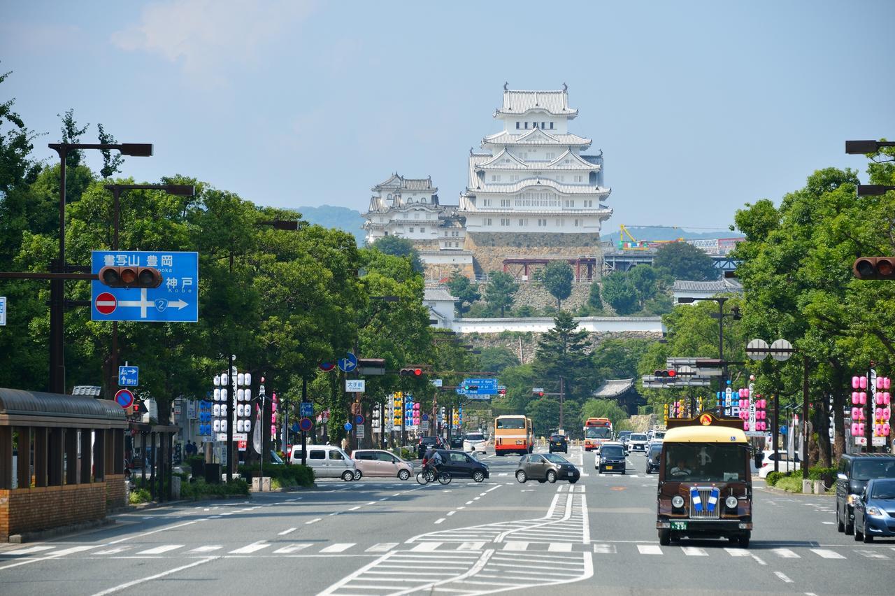 ワンホステル アンド スタンディングバー 姫路市 エクステリア 写真